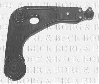 BORG & BECK bca6001 -  Рычаг независимой подвески колеса, подвеска колеса